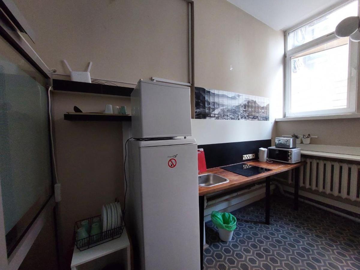 Pacific Hostel Вилнюс Екстериор снимка