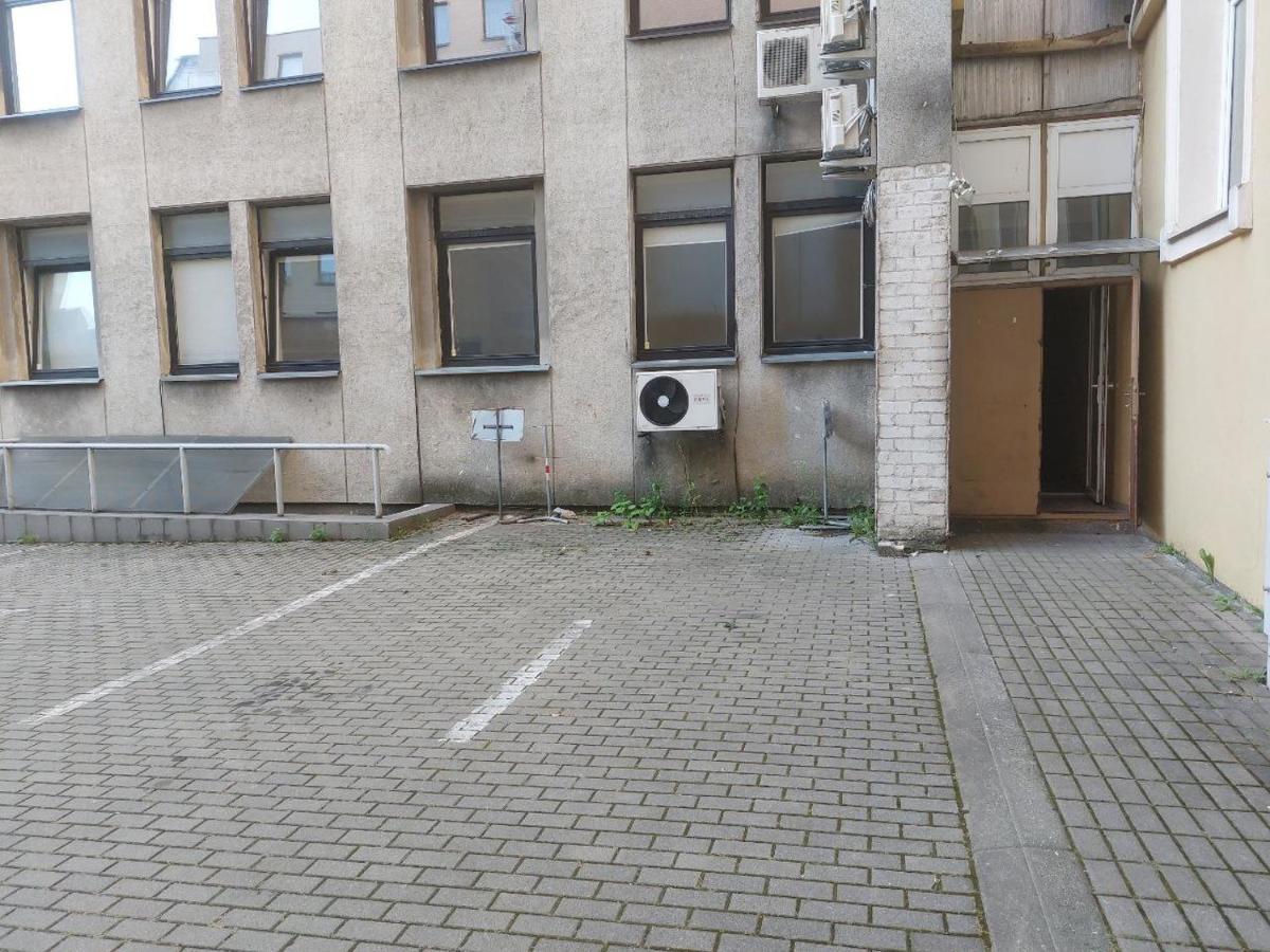 Pacific Hostel Вилнюс Екстериор снимка
