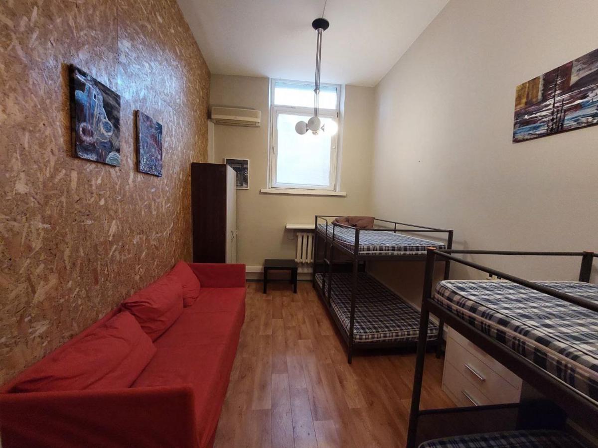 Pacific Hostel Вилнюс Екстериор снимка