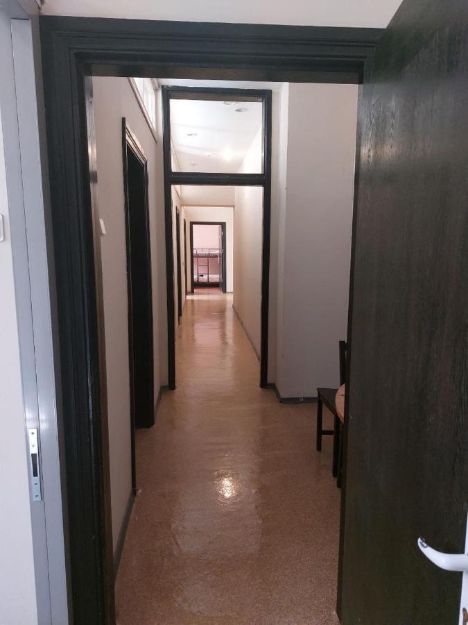 Pacific Hostel Вилнюс Екстериор снимка