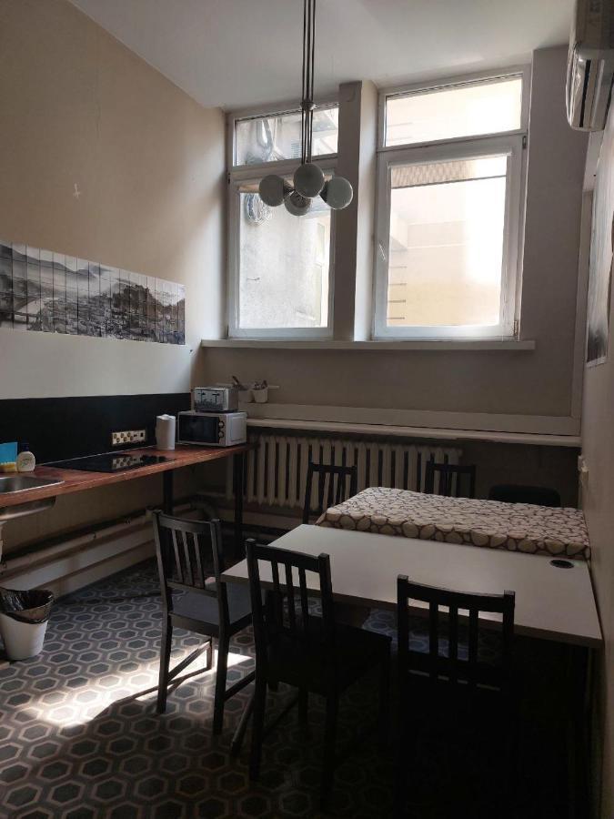 Pacific Hostel Вилнюс Екстериор снимка
